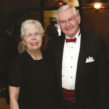 Joyce and Harold Buckingham
