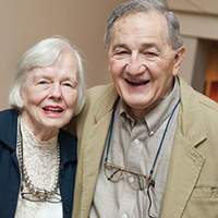 Peter and Mary Fran